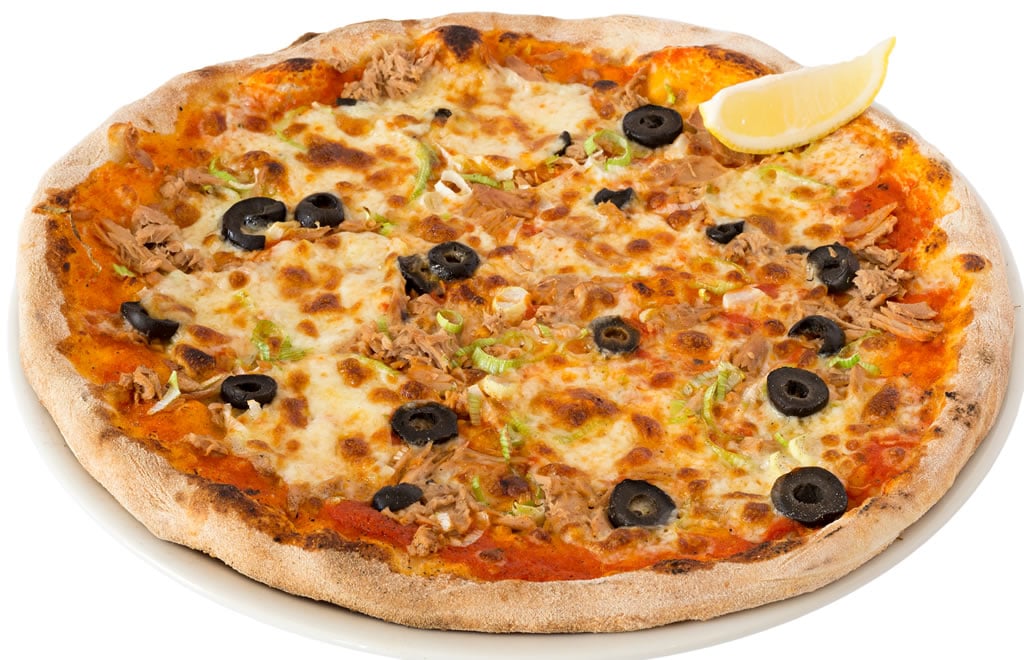 Pizza Al tonno Cluj