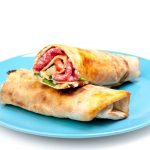 Pizza roll-up salam Cluj