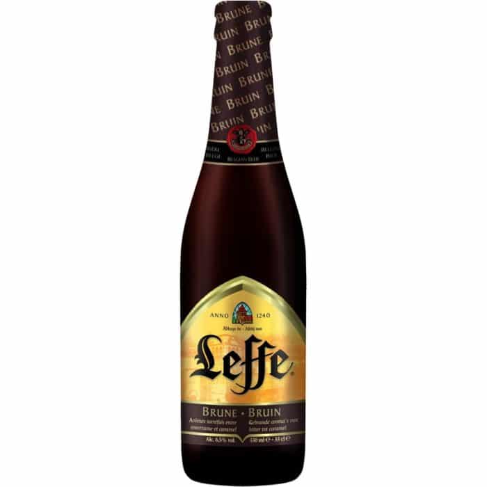 leffe bruna 0.33L