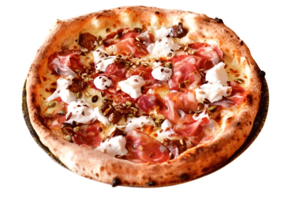 Coppa e straciatella
